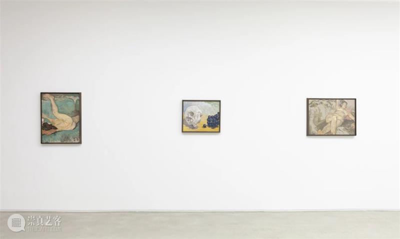 偏锋 现场 PIFO On View | 倪军:海盗与猎豹 Ni Jun: Back in the Jungle 偏锋 倪军 海盗 猎豹 Jun 现场 View 画廊 个展 艺术家 崇真艺客