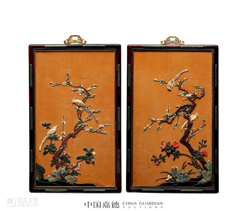 为什么清乾隆的紫檀家具如此受青睐？ 乾隆 紫檀家具 中国 嘉德 紫檀 腰带 银丝 场上 年间 作品 崇真艺客