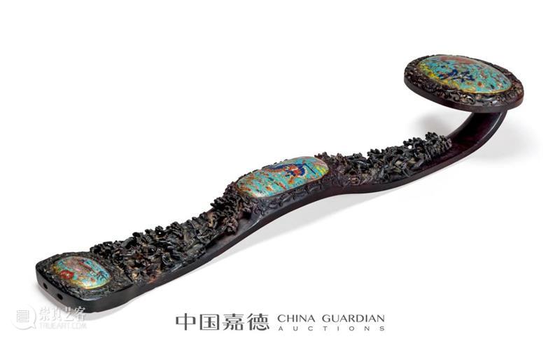 为什么清乾隆的紫檀家具如此受青睐？ 乾隆 紫檀家具 中国 嘉德 紫檀 腰带 银丝 场上 年间 作品 崇真艺客