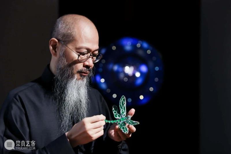 陈世英个展丨宝石里的“翩翩平行梦”   热点聚焦 佳士得 佳士得 陈世英 翩翩平行梦 珠宝 崇真艺客