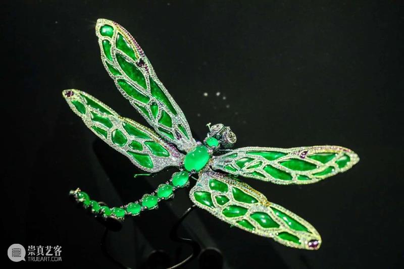 陈世英个展丨宝石里的“翩翩平行梦”   热点聚焦 佳士得 佳士得 陈世英 翩翩平行梦 珠宝 崇真艺客