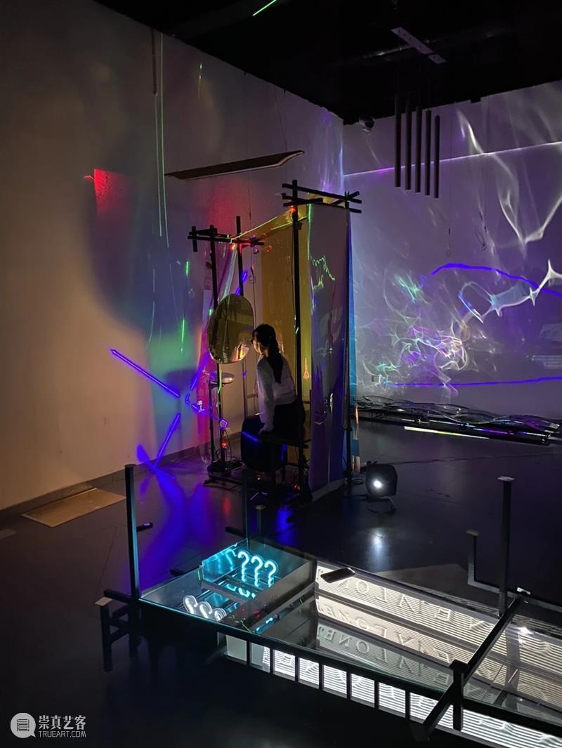 毕业季 | 2021广州美术学院雕塑与公共艺术学院研究生毕业作品展 广州美术学院 研究生 作品展 雕塑 艺术 毕业季 学院 上方 中国舞台美术学会 右上 崇真艺客