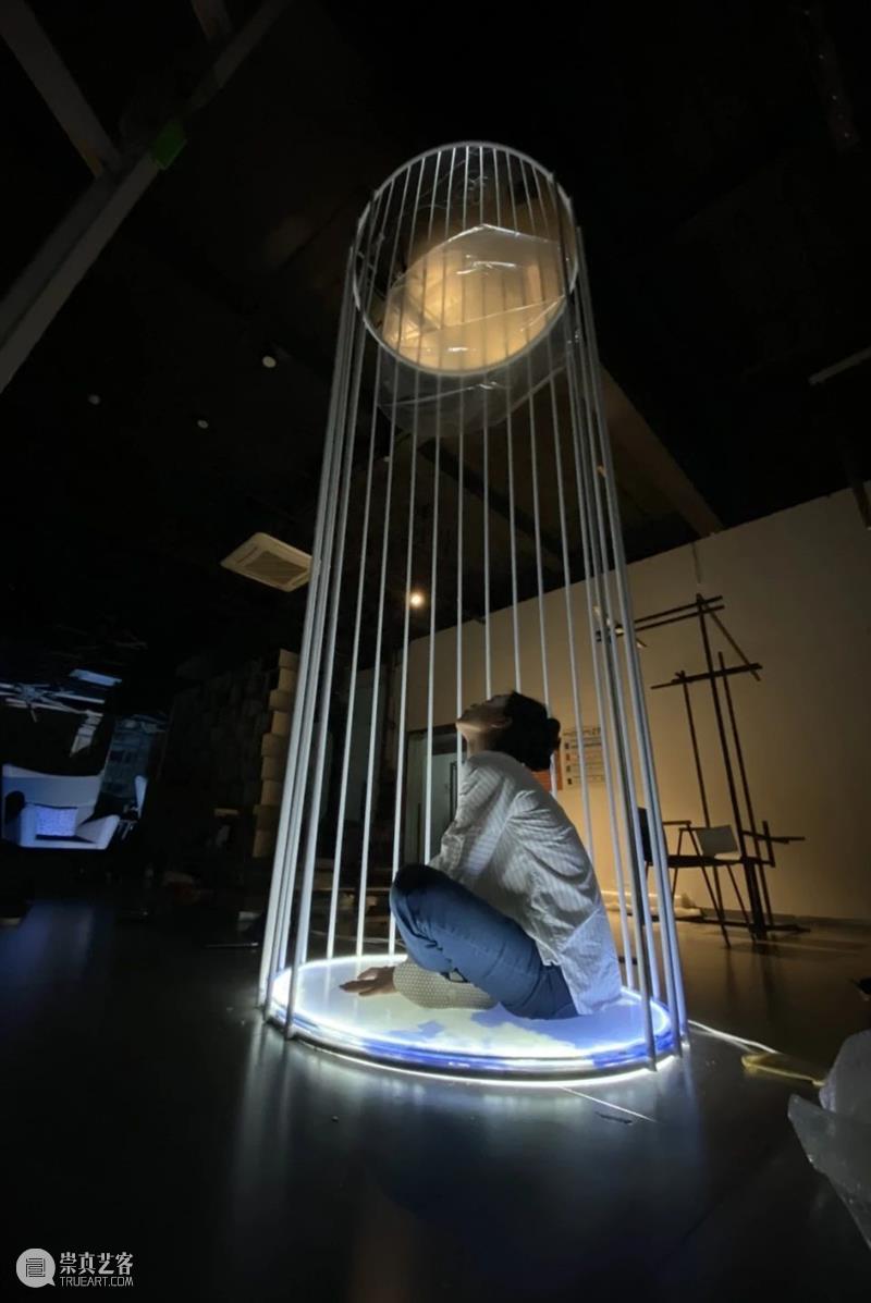 毕业季 | 2021广州美术学院雕塑与公共艺术学院研究生毕业作品展 广州美术学院 研究生 作品展 雕塑 艺术 毕业季 学院 上方 中国舞台美术学会 右上 崇真艺客
