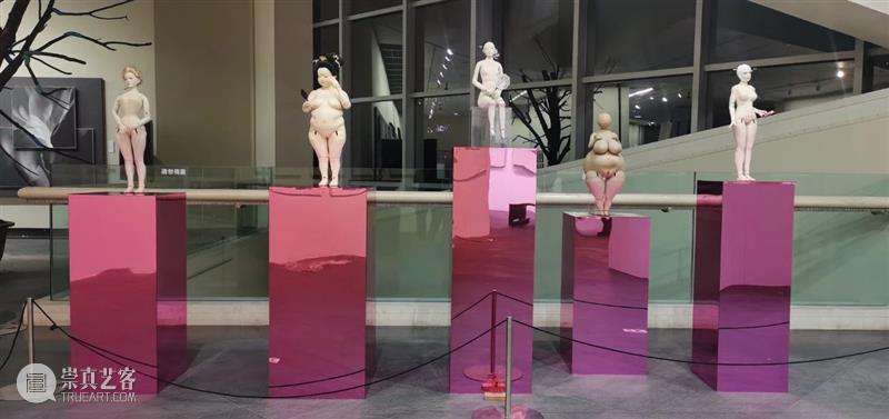 毕业季 | 2021广州美术学院雕塑与公共艺术学院研究生毕业作品展 广州美术学院 研究生 作品展 雕塑 艺术 毕业季 学院 上方 中国舞台美术学会 右上 崇真艺客
