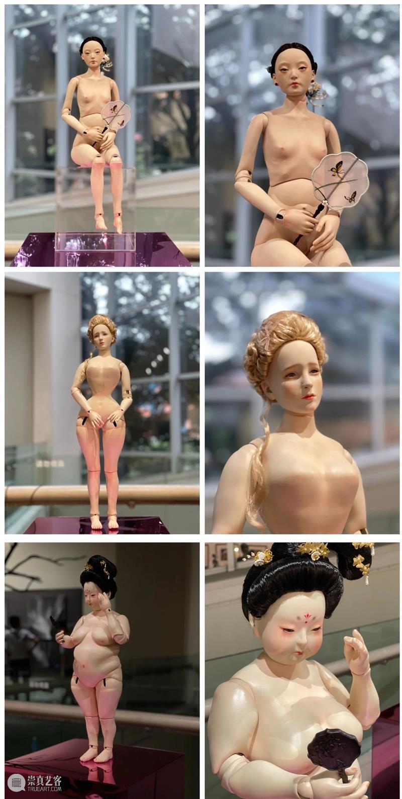 毕业季 | 2021广州美术学院雕塑与公共艺术学院研究生毕业作品展 广州美术学院 研究生 作品展 雕塑 艺术 毕业季 学院 上方 中国舞台美术学会 右上 崇真艺客