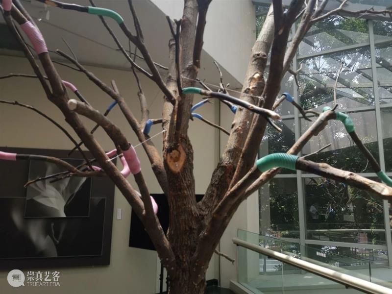 毕业季 | 2021广州美术学院雕塑与公共艺术学院研究生毕业作品展 广州美术学院 研究生 作品展 雕塑 艺术 毕业季 学院 上方 中国舞台美术学会 右上 崇真艺客