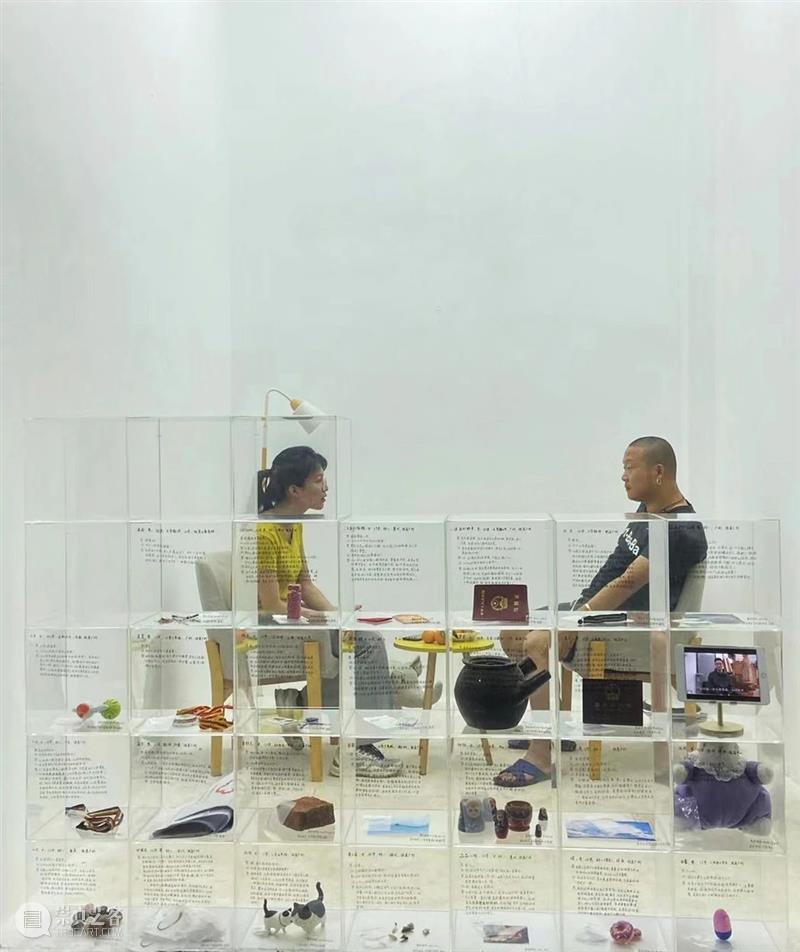 毕业季 | 2021广州美术学院雕塑与公共艺术学院研究生毕业作品展 广州美术学院 研究生 作品展 雕塑 艺术 毕业季 学院 上方 中国舞台美术学会 右上 崇真艺客