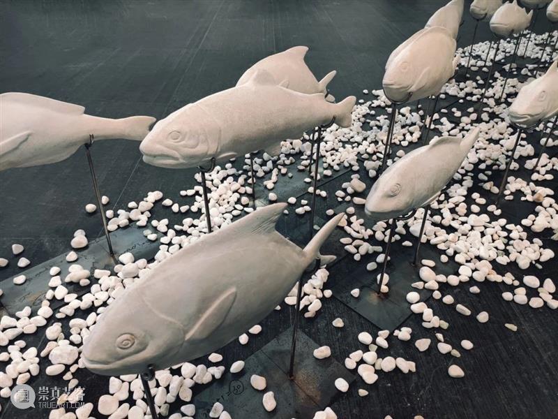 毕业季 | 2021广州美术学院雕塑与公共艺术学院研究生毕业作品展 广州美术学院 研究生 作品展 雕塑 艺术 毕业季 学院 上方 中国舞台美术学会 右上 崇真艺客