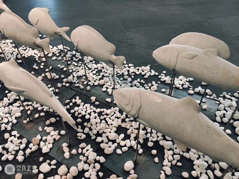 毕业季 | 2021广州美术学院雕塑与公共艺术学院研究生毕业作品展 广州美术学院 研究生 作品展 雕塑 艺术 毕业季 学院 上方 中国舞台美术学会 右上 崇真艺客