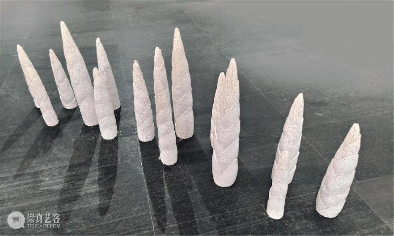 毕业季 | 2021广州美术学院雕塑与公共艺术学院研究生毕业作品展 广州美术学院 研究生 作品展 雕塑 艺术 毕业季 学院 上方 中国舞台美术学会 右上 崇真艺客