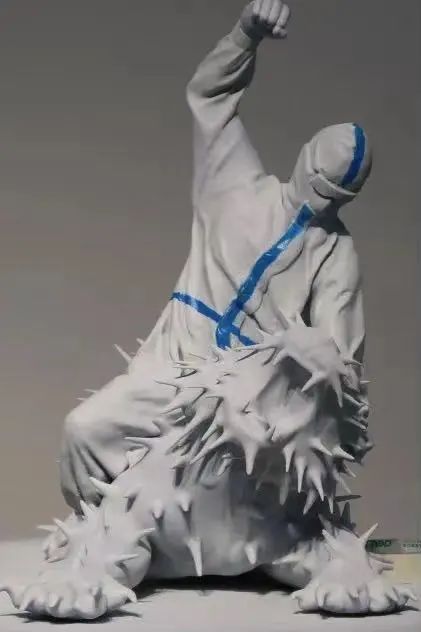 毕业季 | 2021广州美术学院雕塑与公共艺术学院研究生毕业作品展 广州美术学院 研究生 作品展 雕塑 艺术 毕业季 学院 上方 中国舞台美术学会 右上 崇真艺客
