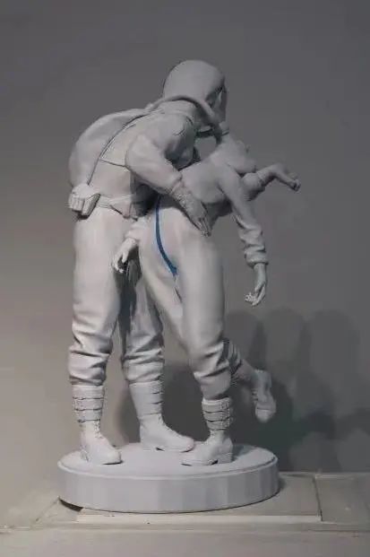 毕业季 | 2021广州美术学院雕塑与公共艺术学院研究生毕业作品展 广州美术学院 研究生 作品展 雕塑 艺术 毕业季 学院 上方 中国舞台美术学会 右上 崇真艺客