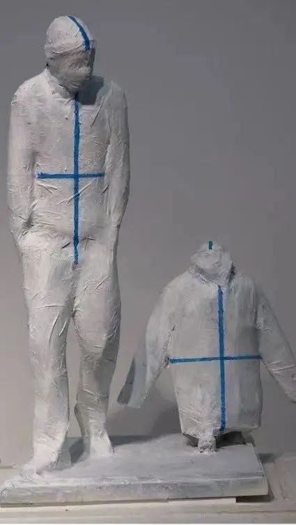 毕业季 | 2021广州美术学院雕塑与公共艺术学院研究生毕业作品展 广州美术学院 研究生 作品展 雕塑 艺术 毕业季 学院 上方 中国舞台美术学会 右上 崇真艺客