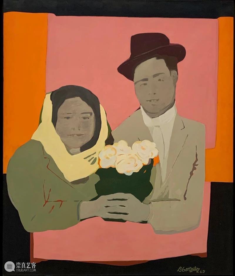 基于平面的古怪视觉系：挪用，调色与循环美学 | Beatriz González Beatriz González 视觉系 美学 平面 图像 哥伦比亚 数字 艺术 档案 崇真艺客