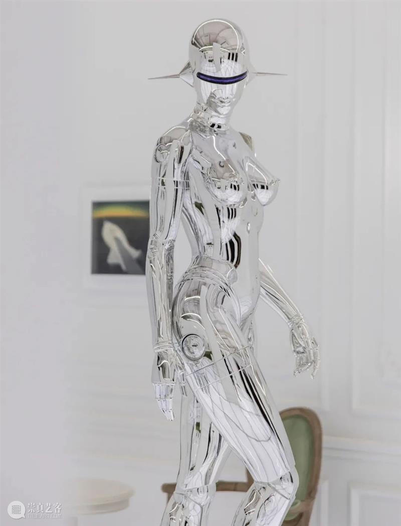 上海7月 | 16个不可错过的新媒体艺术展 上海 艺术展 新媒体 空山基 大都会 现场 昊美术馆浦东美术馆 昊美术馆 空间 APS 崇真艺客