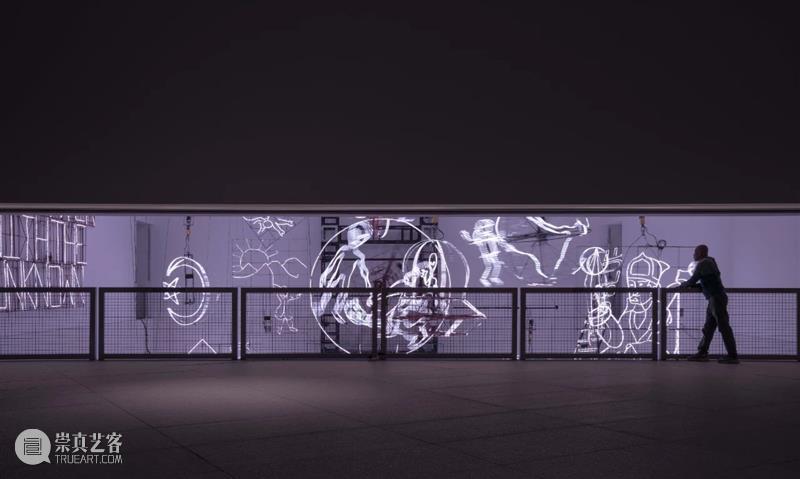 上海7月 | 16个不可错过的新媒体艺术展 上海 艺术展 新媒体 空山基 大都会 现场 昊美术馆浦东美术馆 昊美术馆 空间 APS 崇真艺客