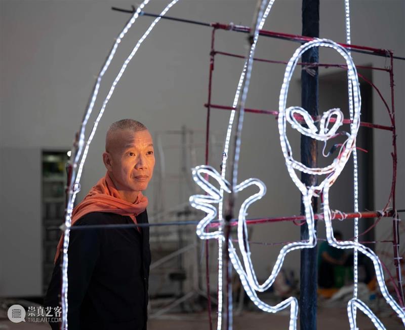 上海7月 | 16个不可错过的新媒体艺术展 上海 艺术展 新媒体 空山基 大都会 现场 昊美术馆浦东美术馆 昊美术馆 空间 APS 崇真艺客