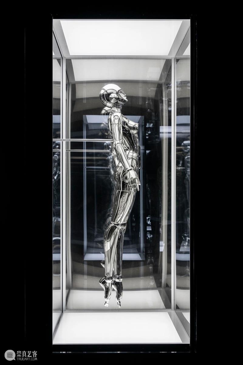 上海7月 | 16个不可错过的新媒体艺术展 上海 艺术展 新媒体 空山基 大都会 现场 昊美术馆浦东美术馆 昊美术馆 空间 APS 崇真艺客