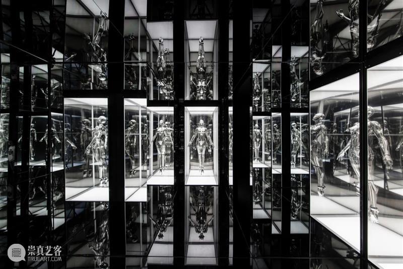 上海7月 | 16个不可错过的新媒体艺术展 上海 艺术展 新媒体 空山基 大都会 现场 昊美术馆浦东美术馆 昊美术馆 空间 APS 崇真艺客
