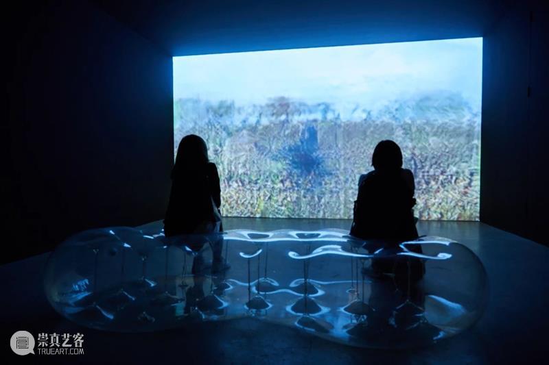 上海7月 | 16个不可错过的新媒体艺术展 上海 艺术展 新媒体 空山基 大都会 现场 昊美术馆浦东美术馆 昊美术馆 空间 APS 崇真艺客