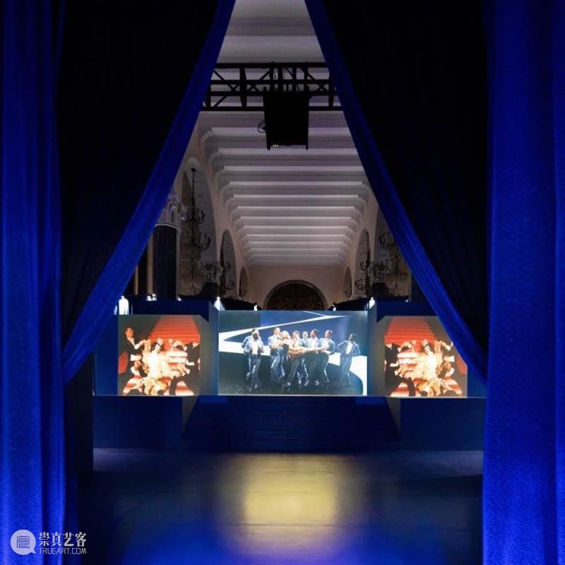 上海7月 | 16个不可错过的新媒体艺术展 上海 艺术展 新媒体 空山基 大都会 现场 昊美术馆浦东美术馆 昊美术馆 空间 APS 崇真艺客