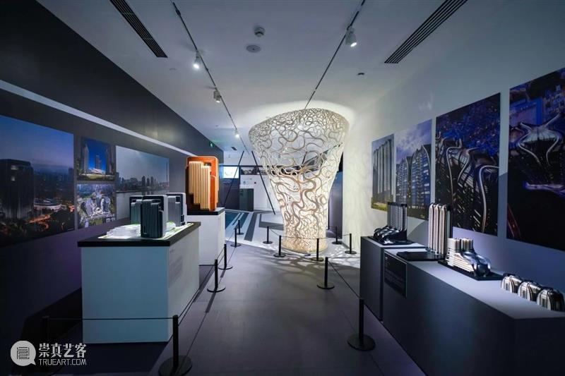 上海7月 | 16个不可错过的新媒体艺术展 上海 艺术展 新媒体 空山基 大都会 现场 昊美术馆浦东美术馆 昊美术馆 空间 APS 崇真艺客