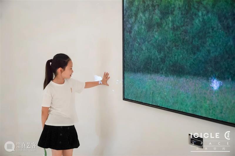 上海7月 | 16个不可错过的新媒体艺术展 上海 艺术展 新媒体 空山基 大都会 现场 昊美术馆浦东美术馆 昊美术馆 空间 APS 崇真艺客