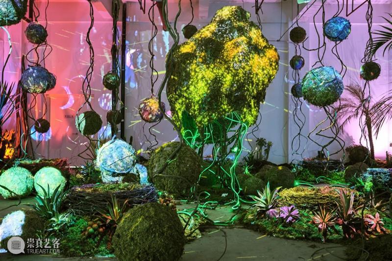 上海7月 | 16个不可错过的新媒体艺术展 上海 艺术展 新媒体 空山基 大都会 现场 昊美术馆浦东美术馆 昊美术馆 空间 APS 崇真艺客