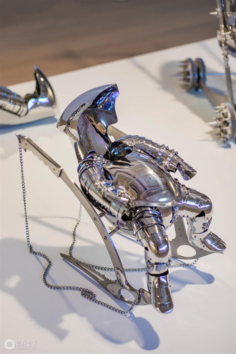 上海7月 | 16个不可错过的新媒体艺术展 上海 艺术展 新媒体 空山基 大都会 现场 昊美术馆浦东美术馆 昊美术馆 空间 APS 崇真艺客