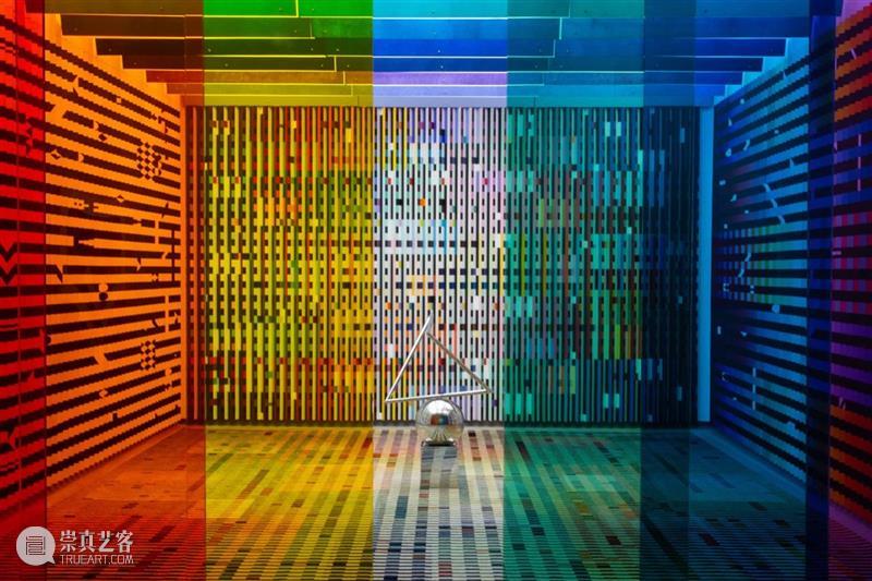 上海7月 | 16个不可错过的新媒体艺术展 上海 艺术展 新媒体 空山基 大都会 现场 昊美术馆浦东美术馆 昊美术馆 空间 APS 崇真艺客