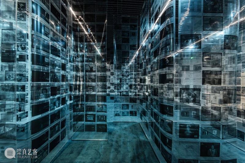 上海7月 | 16个不可错过的新媒体艺术展 上海 艺术展 新媒体 空山基 大都会 现场 昊美术馆浦东美术馆 昊美术馆 空间 APS 崇真艺客