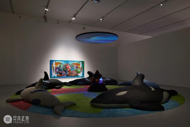 上海7月 | 16个不可错过的新媒体艺术展 上海 艺术展 新媒体 空山基 大都会 现场 昊美术馆浦东美术馆 昊美术馆 空间 APS 崇真艺客