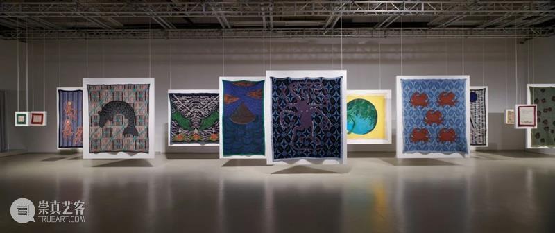 上海7月 | 16个不可错过的新媒体艺术展 上海 艺术展 新媒体 空山基 大都会 现场 昊美术馆浦东美术馆 昊美术馆 空间 APS 崇真艺客