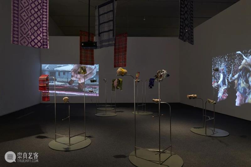 上海7月 | 16个不可错过的新媒体艺术展 上海 艺术展 新媒体 空山基 大都会 现场 昊美术馆浦东美术馆 昊美术馆 空间 APS 崇真艺客