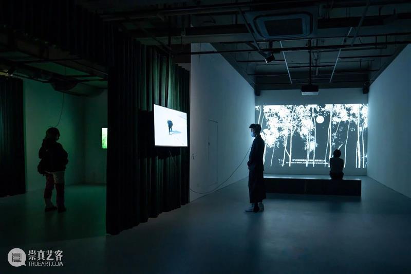 上海7月 | 16个不可错过的新媒体艺术展 上海 艺术展 新媒体 空山基 大都会 现场 昊美术馆浦东美术馆 昊美术馆 空间 APS 崇真艺客