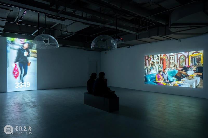上海7月 | 16个不可错过的新媒体艺术展 上海 艺术展 新媒体 空山基 大都会 现场 昊美术馆浦东美术馆 昊美术馆 空间 APS 崇真艺客
