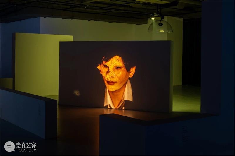 上海7月 | 16个不可错过的新媒体艺术展 上海 艺术展 新媒体 空山基 大都会 现场 昊美术馆浦东美术馆 昊美术馆 空间 APS 崇真艺客