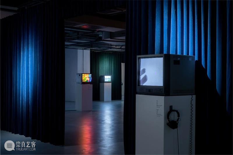 上海7月 | 16个不可错过的新媒体艺术展 上海 艺术展 新媒体 空山基 大都会 现场 昊美术馆浦东美术馆 昊美术馆 空间 APS 崇真艺客