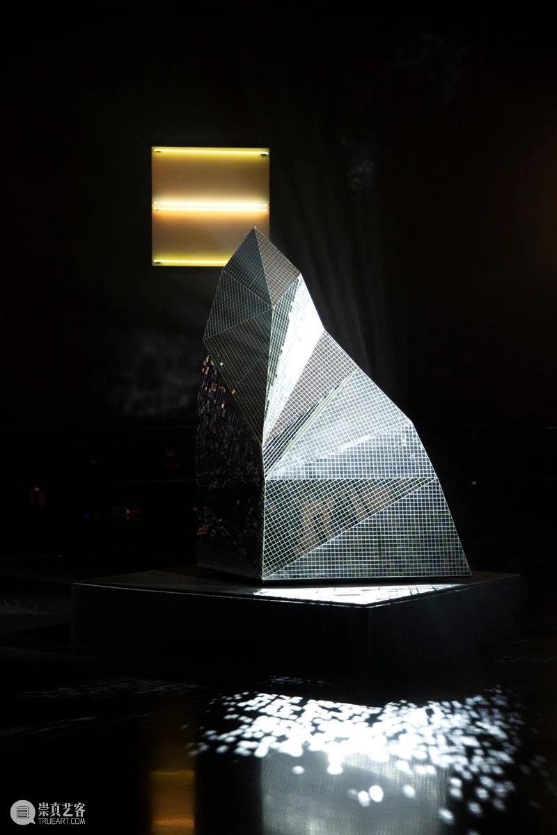 上海7月 | 16个不可错过的新媒体艺术展 上海 艺术展 新媒体 空山基 大都会 现场 昊美术馆浦东美术馆 昊美术馆 空间 APS 崇真艺客
