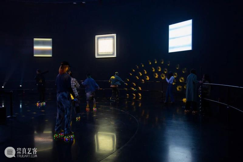 上海7月 | 16个不可错过的新媒体艺术展 上海 艺术展 新媒体 空山基 大都会 现场 昊美术馆浦东美术馆 昊美术馆 空间 APS 崇真艺客