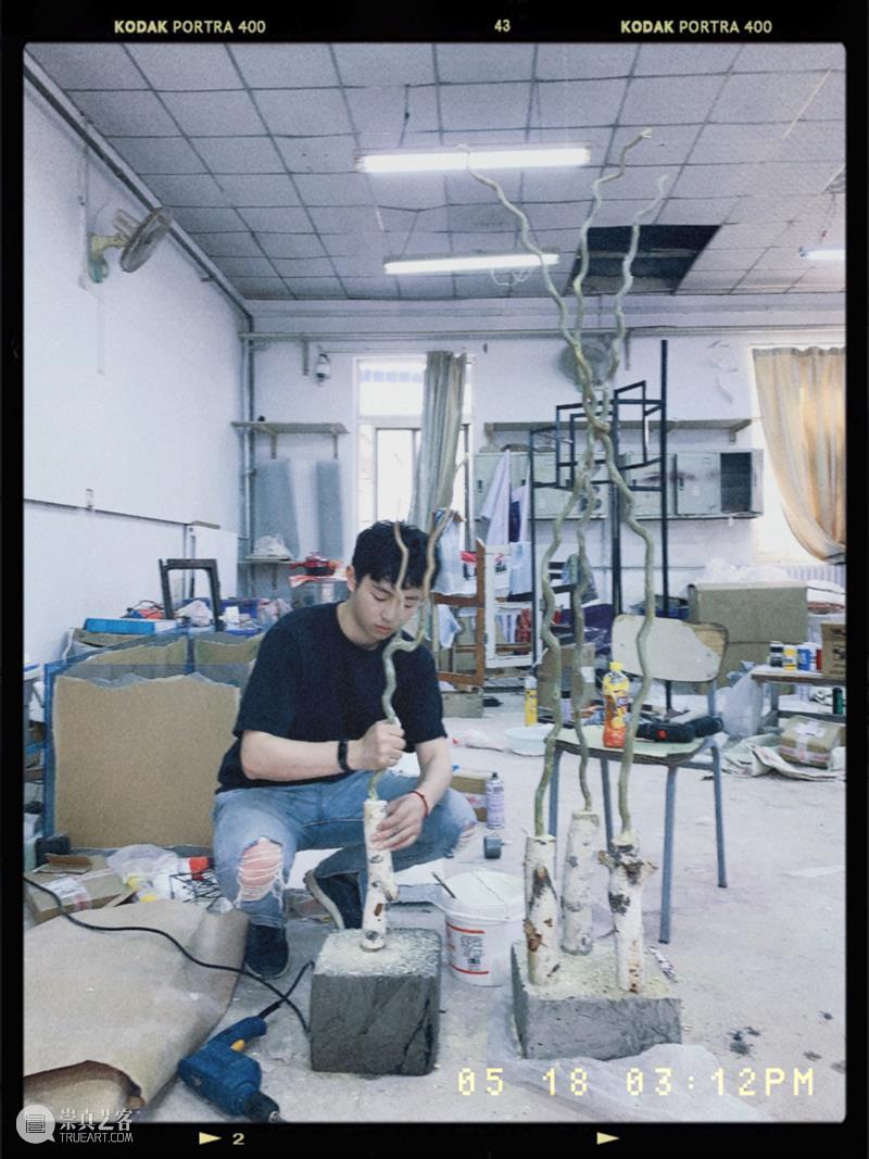 访谈｜初次见面 —— 石远宇 石远宇 悦·美术馆 参展者 中央美院 天津美院 四川美院 北京大学 南开大学 中国人民大学 中央戏剧学院 崇真艺客