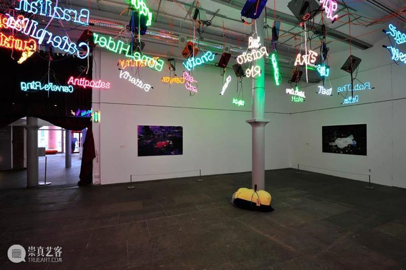 今日生日 | 杰森·罗德斯(Jason Rhoades) 杰森 罗德斯 Rhoades 生日 Jason 华纳坦吉尔吊灯 西班牙 马拉加 现代 艺术 崇真艺客