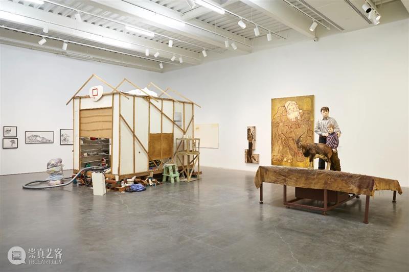 今日生日 ｜ 杰森·罗德斯（Jason Rhoades） 杰森 罗德斯 Rhoades 生日 Jason 华纳坦吉尔吊灯 西班牙 马拉加 现代 艺术 崇真艺客