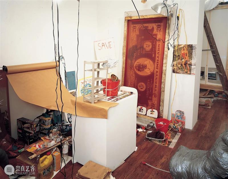 今日生日 | 杰森·罗德斯(Jason Rhoades) 杰森 罗德斯 Rhoades 生日 Jason 华纳坦吉尔吊灯 西班牙 马拉加 现代 艺术 崇真艺客
