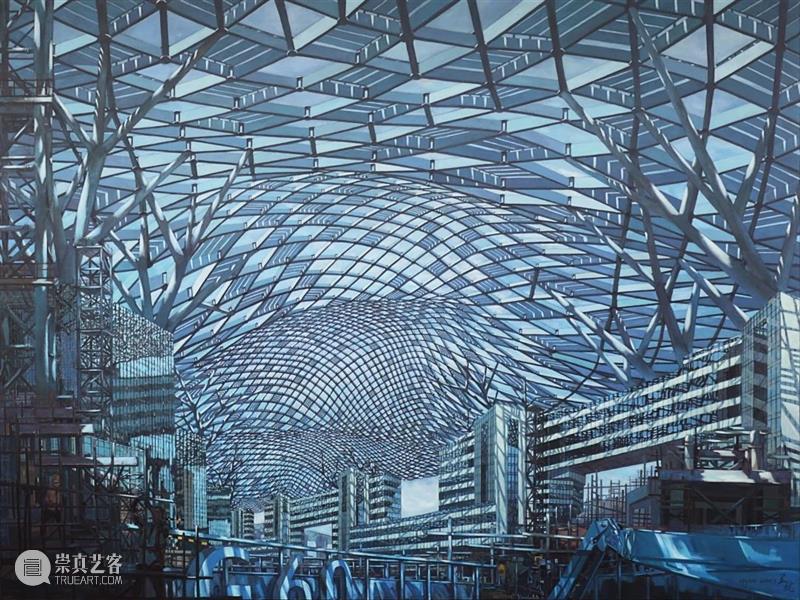 【中华艺术宫 | 公告】“日出东方”展即日起接受团队参观预约  中华艺术宫 日出东方 团队 公告 中华艺术宫 上海市 中国共产党 美术 作品展 以下 以来 崇真艺客