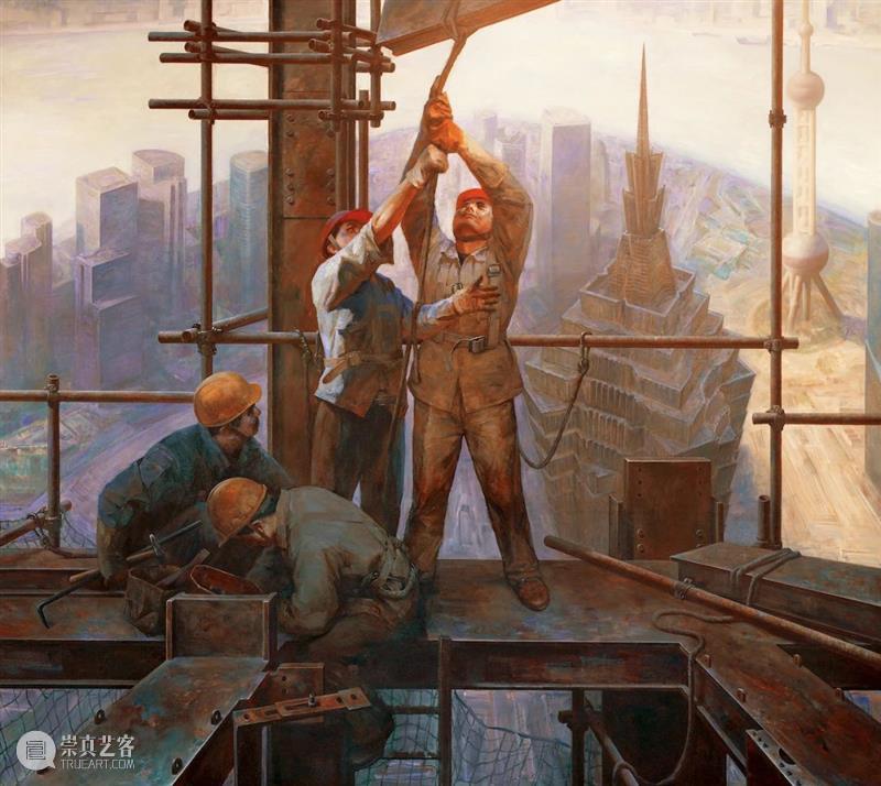 【中华艺术宫 | 公告】“日出东方”展即日起接受团队参观预约  中华艺术宫 日出东方 团队 公告 中华艺术宫 上海市 中国共产党 美术 作品展 以下 以来 崇真艺客
