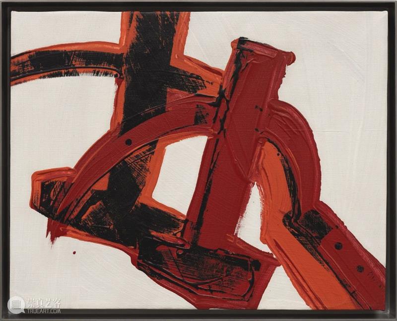 白立方沙龙 | 安迪·沃霍尔（Andy Warhol） Warhol 安迪·沃霍尔 白立方 沙龙 Self Portrait Images Arts Inc DACS 崇真艺客