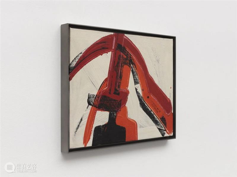白立方沙龙 | 安迪·沃霍尔（Andy Warhol） Warhol 安迪·沃霍尔 白立方 沙龙 Self Portrait Images Arts Inc DACS 崇真艺客
