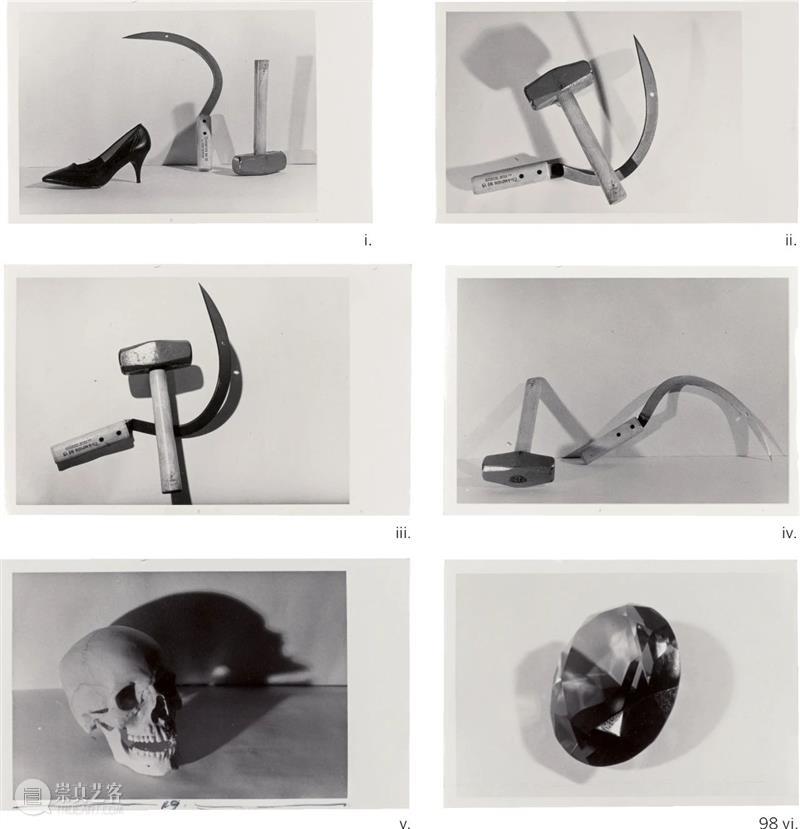 白立方沙龙 | 安迪·沃霍尔（Andy Warhol） Warhol 安迪·沃霍尔 白立方 沙龙 Self Portrait Images Arts Inc DACS 崇真艺客