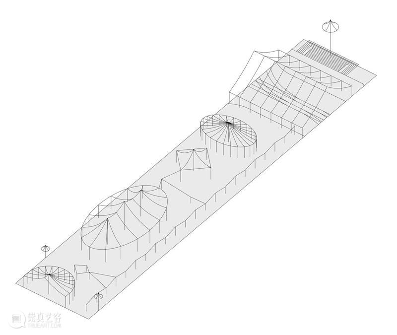 固化临时空间，模具空间 / Bornstein Lyckefors 视频资讯 ADCNews 空间 模具 广场 装置 瑞典 hsska 工艺 博物 派对 实体 崇真艺客